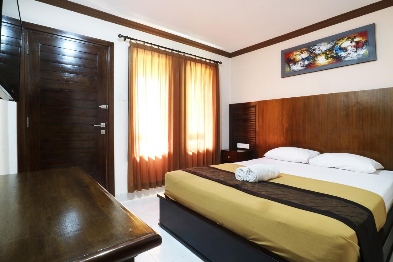 Pondok 3 Mertha Kuta Lombok Exterior foto